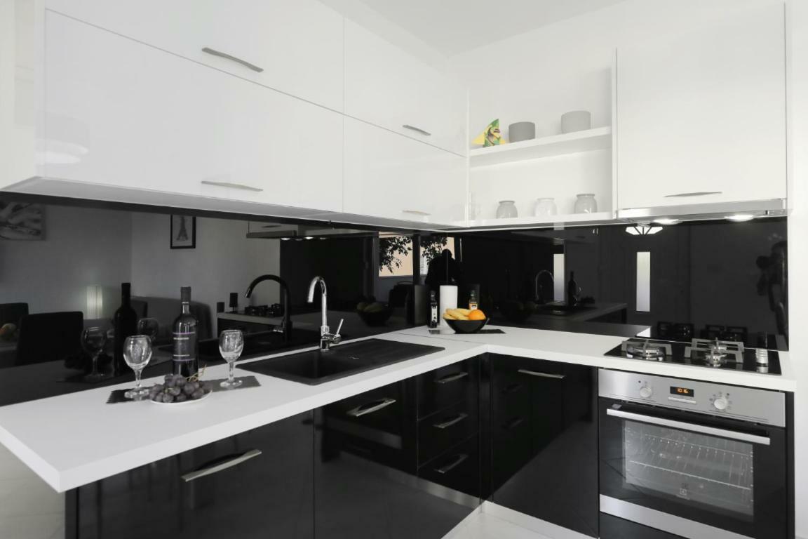 זאדאר Luxury Apartment Bella מראה חיצוני תמונה