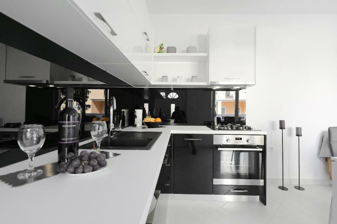 זאדאר Luxury Apartment Bella מראה חיצוני תמונה